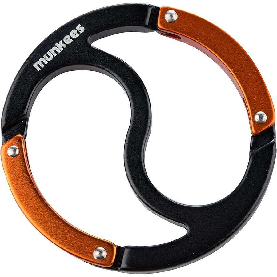 کارابین مانکیز 3260 Carabiner Yin Yang — تصویر ۳