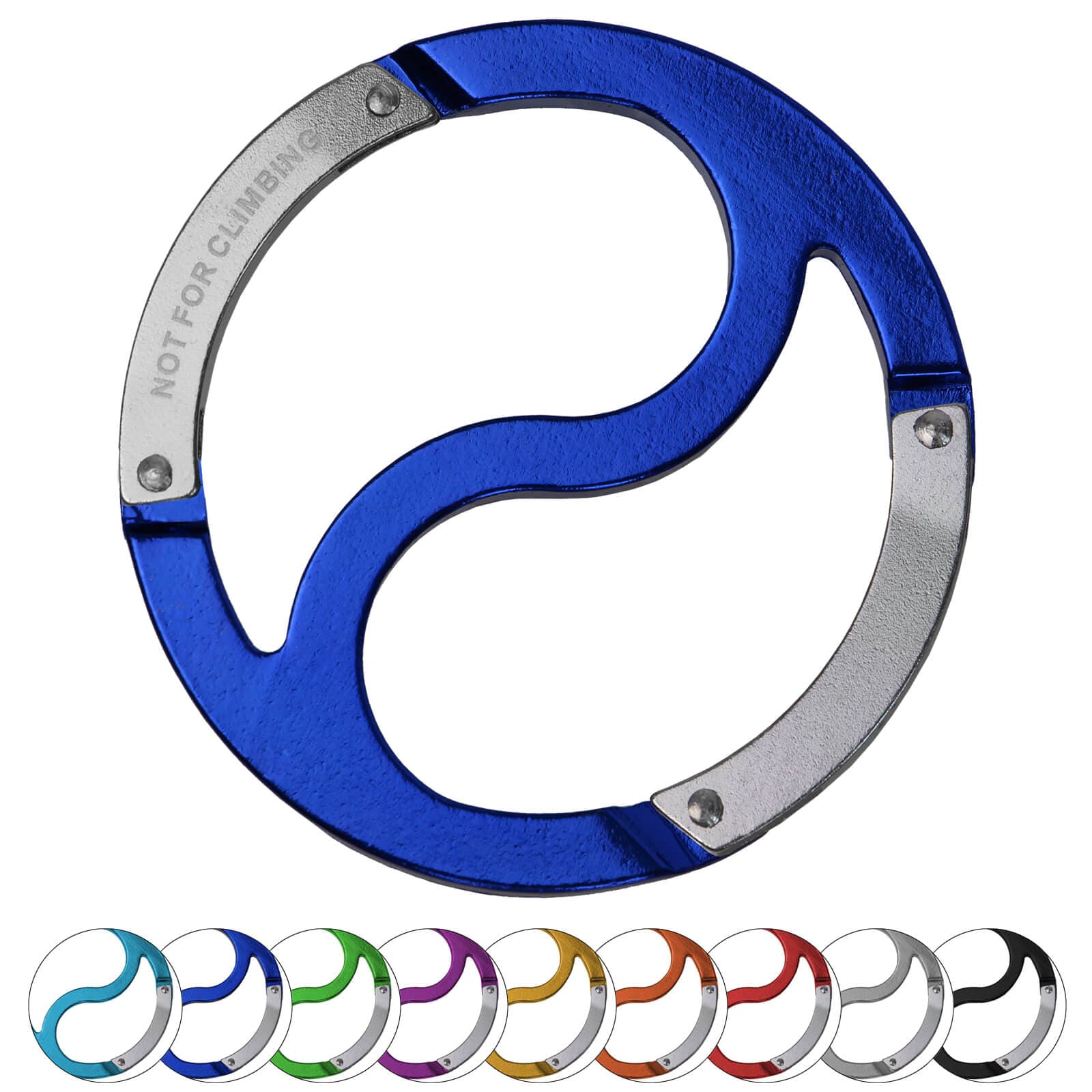 کارابین مانکیز 3260 Carabiner Yin Yang
