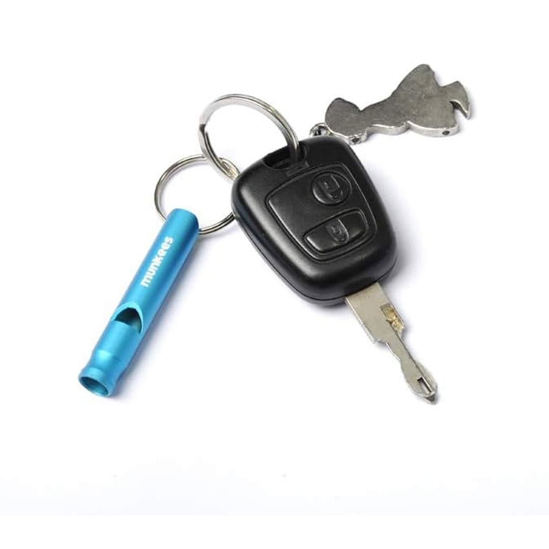 جا کلیدی مانکیز مدل 3393 aluminum whistle — تصویر ۳