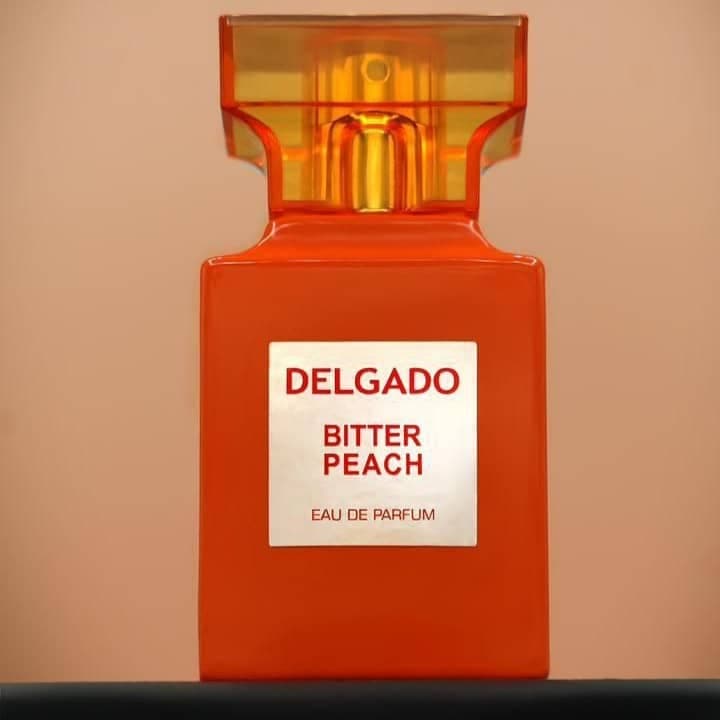 ادوپرفیوم مینیاتوری مردانه تام فورد بیتر پیچ دلگادو DELGADO حجم 25 میل — تصویر ۲