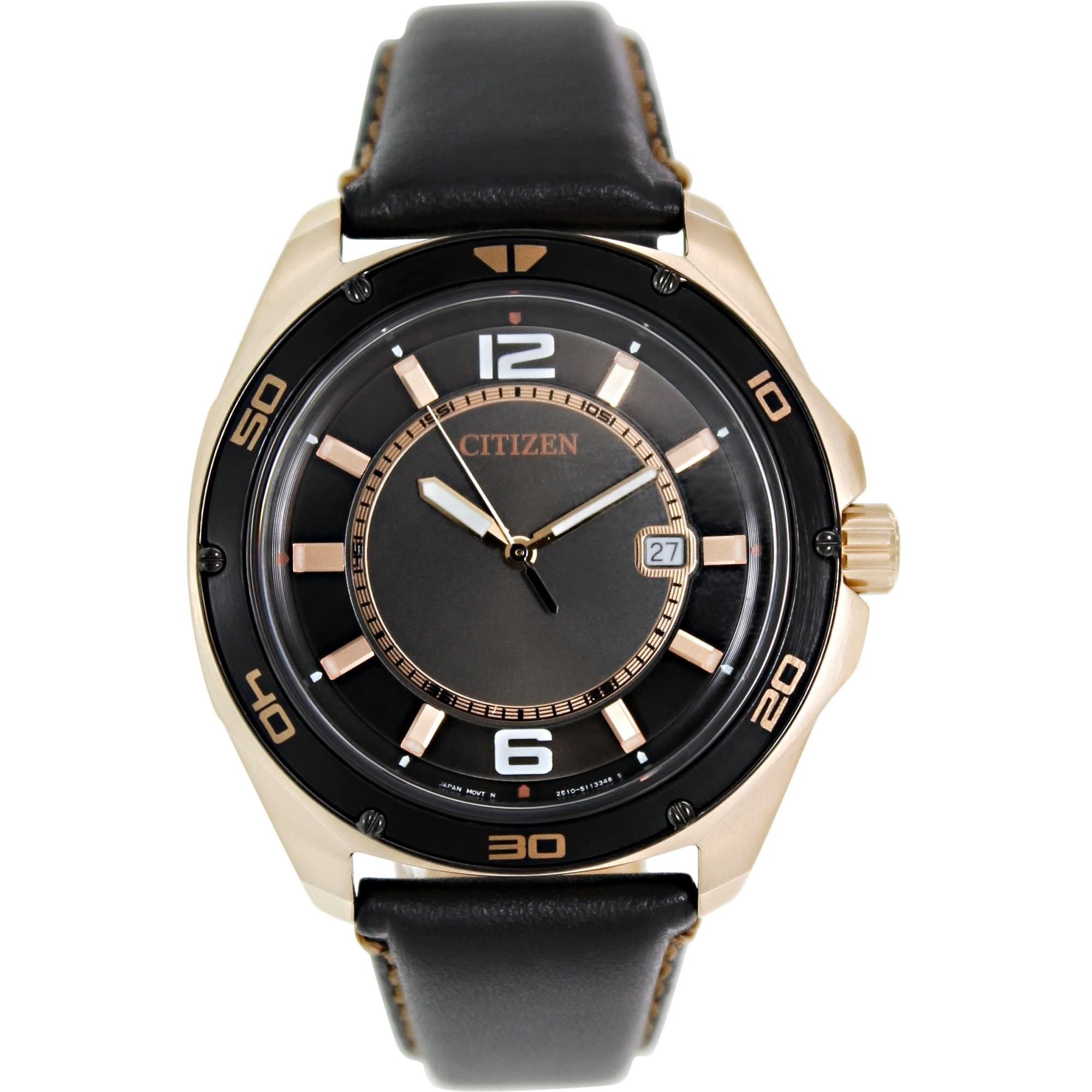 ساعت مچی مردونه سیتیزن CITIZEN مدل BK2523-04E