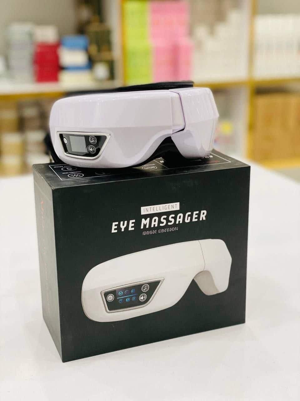 عینک ماساژور چشم eye massager اصلی