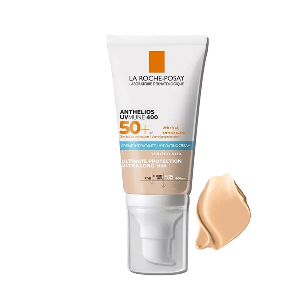 کرم ضد آفتاب رنگی لاروش پوزای SPF50
