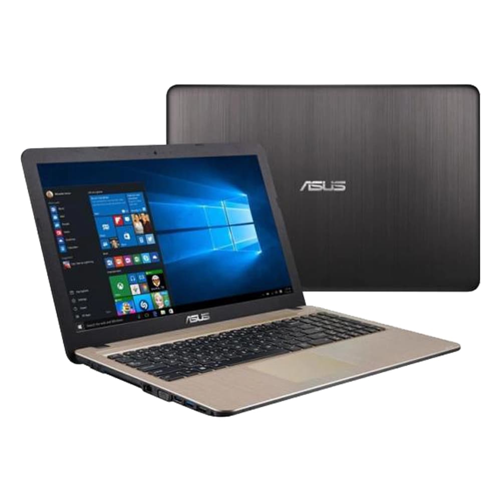 لپ تاپ ایسوس ASUS X409 | i3-7020U | 8G | 256G | INTEL HD | 14”HD (استوک) — تصویر ۲