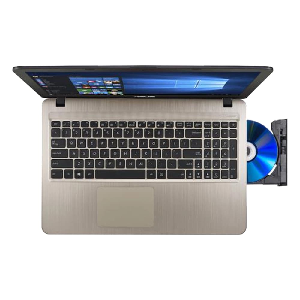 لپ تاپ ایسوس ASUS X409 | i3-7020U | 8G | 256G | INTEL HD | 14”HD (استوک) — تصویر ۳