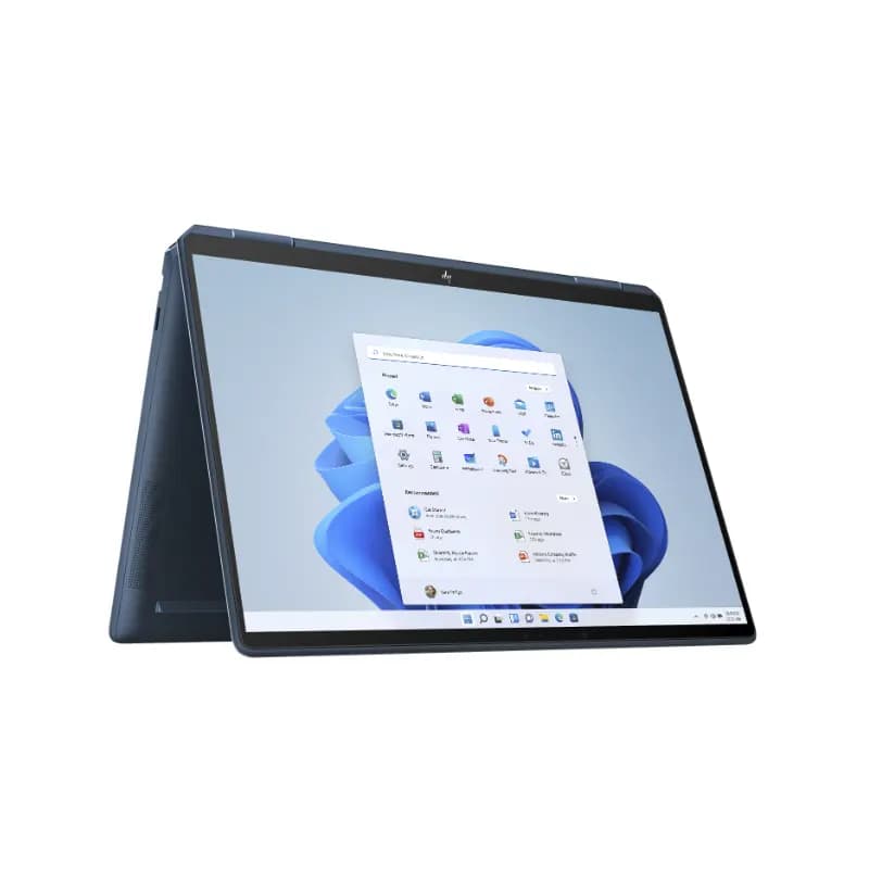 لپ تاپ اچ پی HP Spectre 14 | i7-1355U | 32G | 1TB | intel iris XE | 14.1”4K X360 + pen (اورجینال باکس) — تصویر ۴