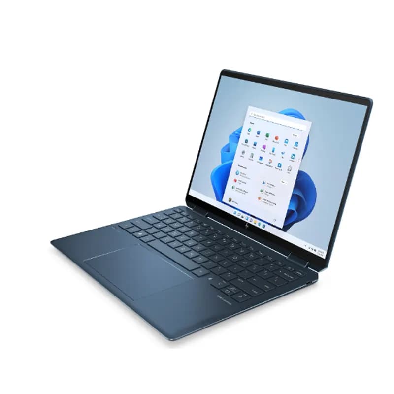 لپ تاپ اچ پی HP Spectre 14 | i7-1355U | 32G | 1TB | intel iris XE | 14.1”4K X360 + pen (اورجینال باکس) — تصویر ۲