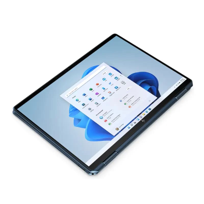 لپ تاپ اچ پی HP Spectre 14 | i7-1355U | 32G | 1TB | intel iris XE | 14.1”4K X360 + pen (اورجینال باکس) — تصویر ۶