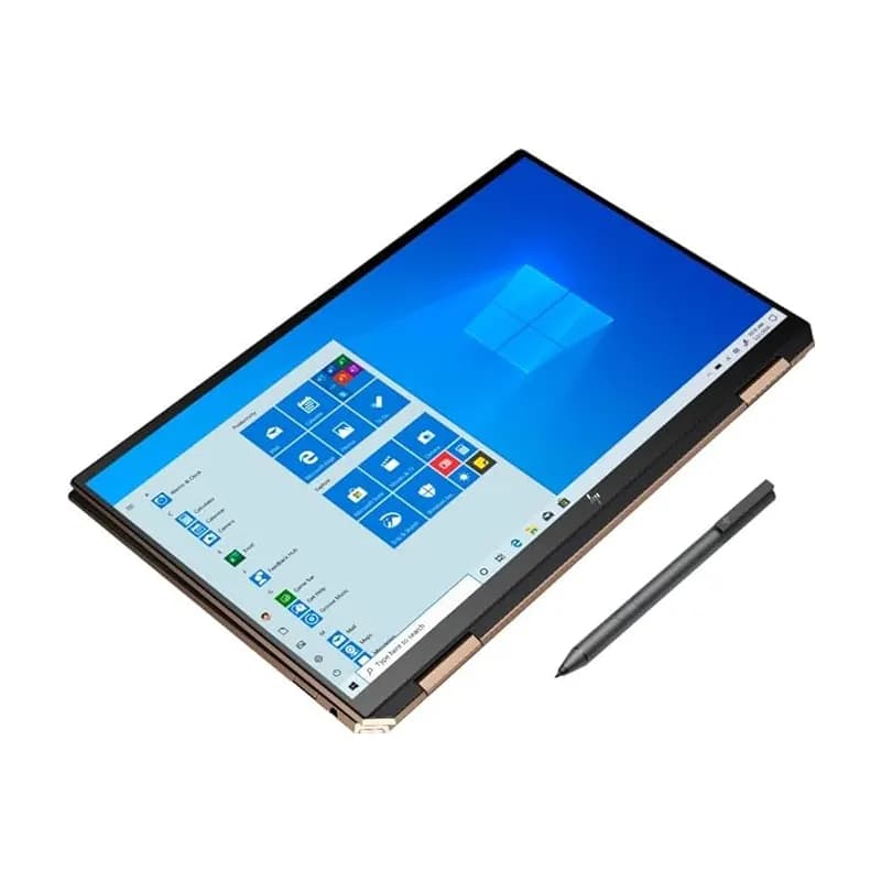لپ تاپ اچ پی قلم دار HP Spectre 16 | i7-11390H | 32G | 512G | 4GB RTX 3050 | 16.1”4K X360 (باکس اورجینال) — تصویر ۴