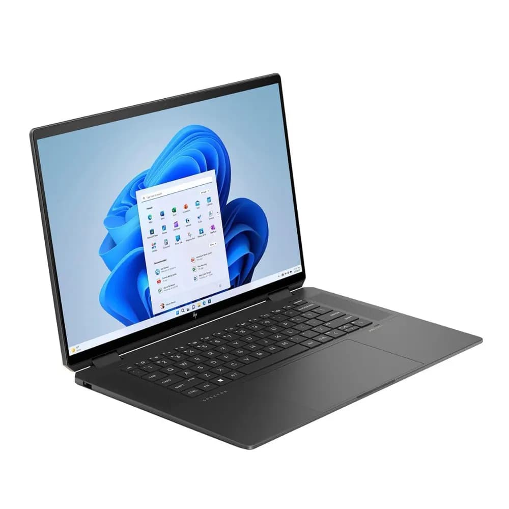 لپ تاپ اچ پی HP Spectre 16 | i7-13700H | 16G | 1TB | INTEL IRIS XE | 16.1”4K X360 TUOCH (اپن باکس)