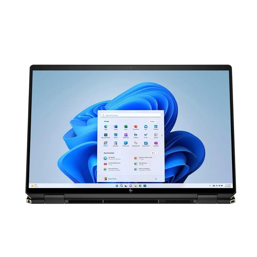 لپ تاپ اچ پی HP Spectre 16 | i7-13700H | 16G | 1TB | INTEL IRIS XE | 16.1”4K X360 TUOCH (اپن باکس) — تصویر ۶