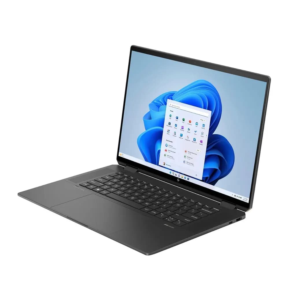 لپ تاپ اچ پی HP Spectre 16 | i7-13700H | 16G | 1TB | INTEL IRIS XE | 16.1”4K X360 TUOCH (اپن باکس) — تصویر ۴