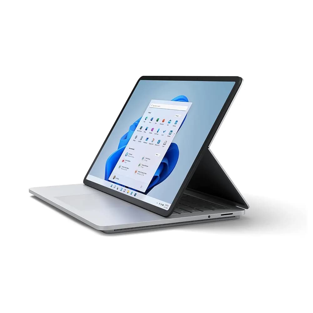 لپ تاپ مایکروسافت Microsoft Surface Laptop Studio | i5-11500H | 16G | 256G | INTEL IRIS XE | 14”2K TOUCH (استوک) — تصویر ۲