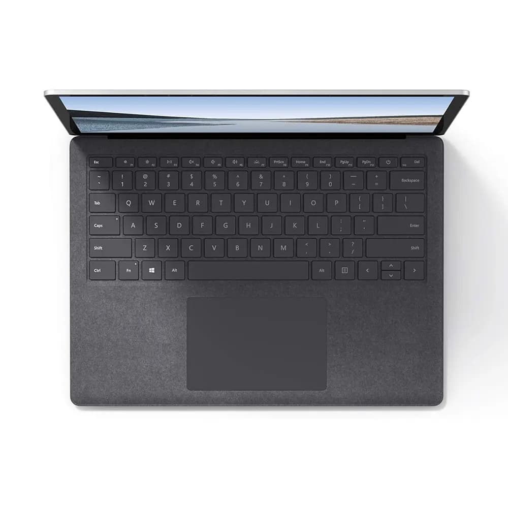 لپ تاپ مایکروسافت Microsoft Surface Laptop 3 | i7-1065G7 | 16G | 256G | INTEL IRIS | 13.2″2KTOUCH (استوک) — تصویر ۵