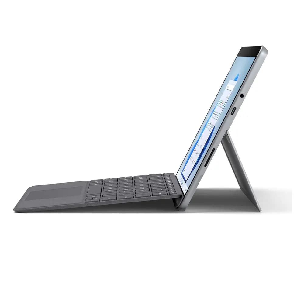 لپ تاپ مایکروسافت Microsoft Surface Go 3 | Pentium-Gold6 | 4G | 64G | intel UHD | 10″FHD (استوک) — تصویر ۳