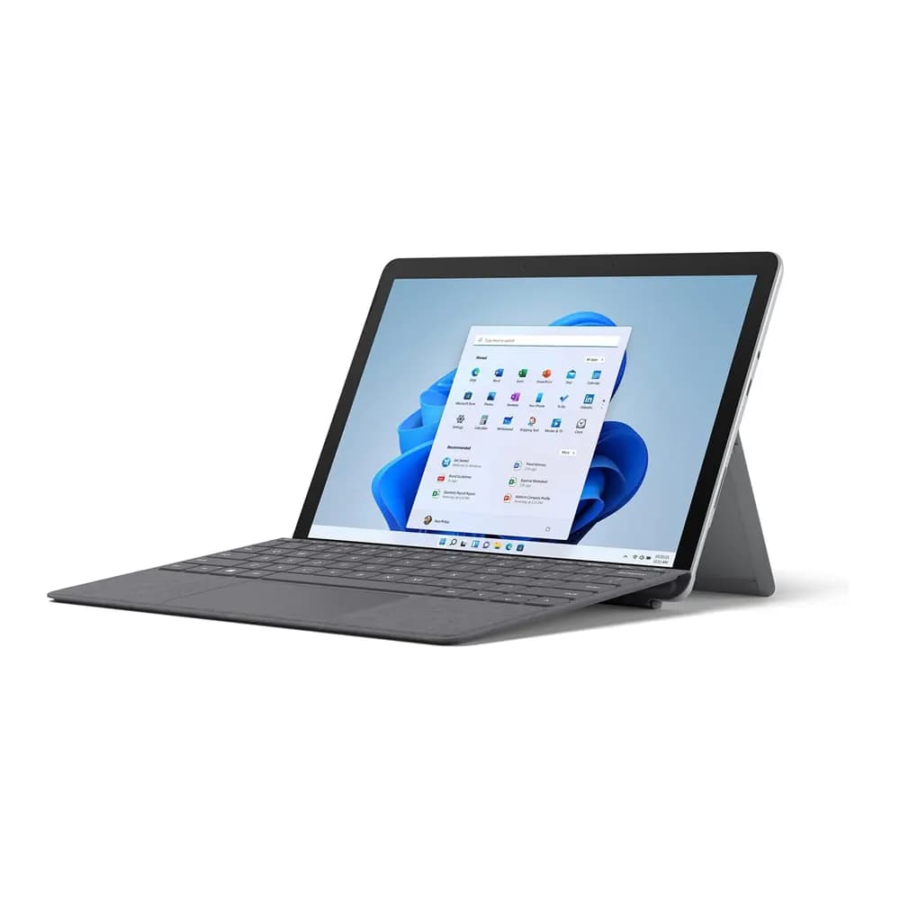 لپ تاپ مایکروسافت Microsoft Surface Go 3 | Pentium-Gold6 | 4G | 64G | intel UHD | 10″FHD (استوک)