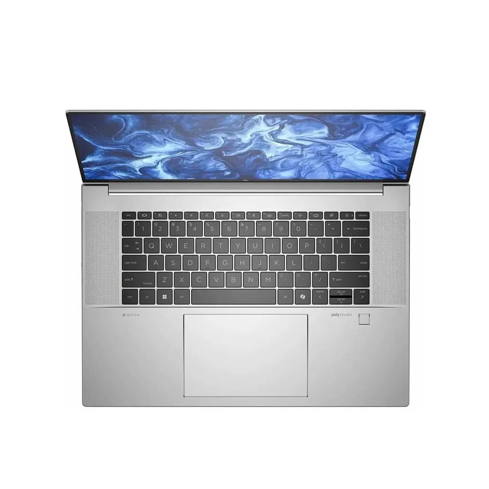 لپ تاپ اچ پی HP Zbook studio 16 G11 | ULTA7-165H | 32G | 1TB | 8G RTX4070 | 16.1”FHD (استوک) — تصویر ۲