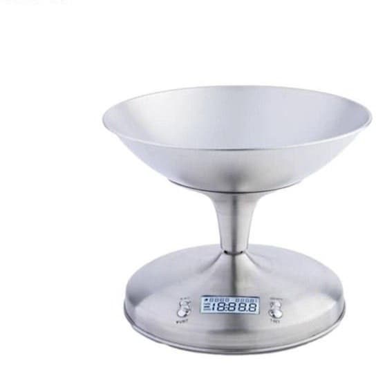 ترازو آشپزخانه گیالسی کی اس تی KST-5746 کی اس تی