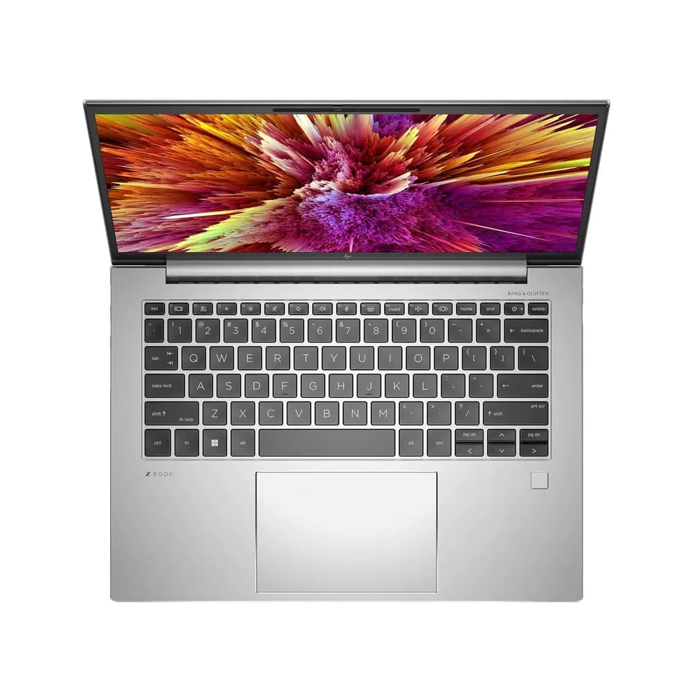 لپ تاپ اچ پی HP ZBOOK firefly 14 G11 | AMD RYZEN 5 8640HS | 16G | 1TB | PS | 14,1”FHD TOUCH (استوک) — تصویر ۲