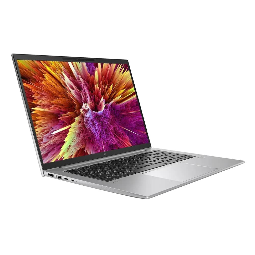 لپ تاپ اچ پی HP ZBOOK firefly 14 G11 | AMD RYZEN 5 8640HS | 16G | 1TB | PS | 14,1”FHD TOUCH (استوک) — تصویر ۴