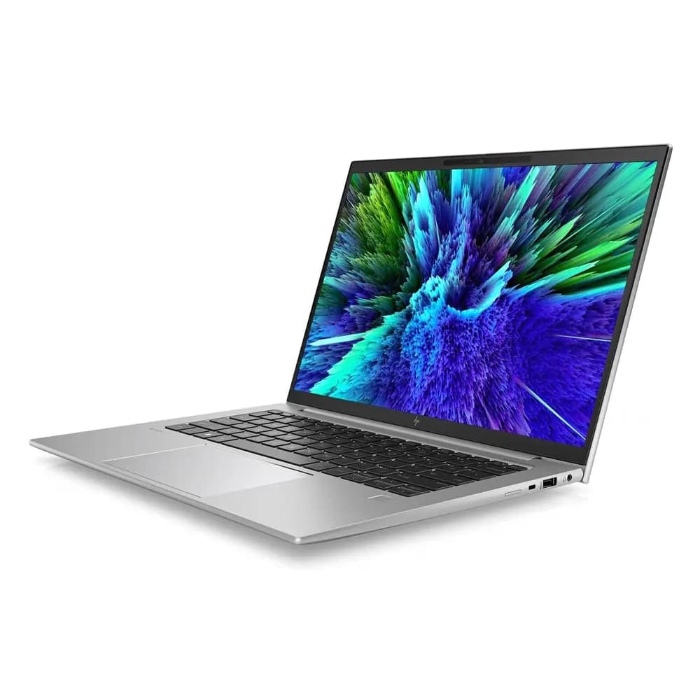 لپ تاپ اچ پی HP ZBOOK firefly 14 G10 | i7-1365U | 16G | 1TB | 4GB A500 | 14”FHD Touch(اپن باکس) — تصویر ۶