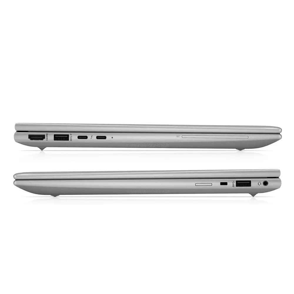 لپ تاپ اچ پی HP ZBOOK firefly 14 G10 | i7-1365U | 16G | 1TB | 4GB A500 | 14”FHD Touch(اپن باکس) — تصویر ۵