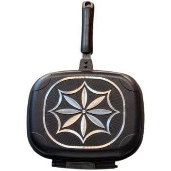 تابه رژیمی سایز 32 مشکی KST-9033 کی اس تی