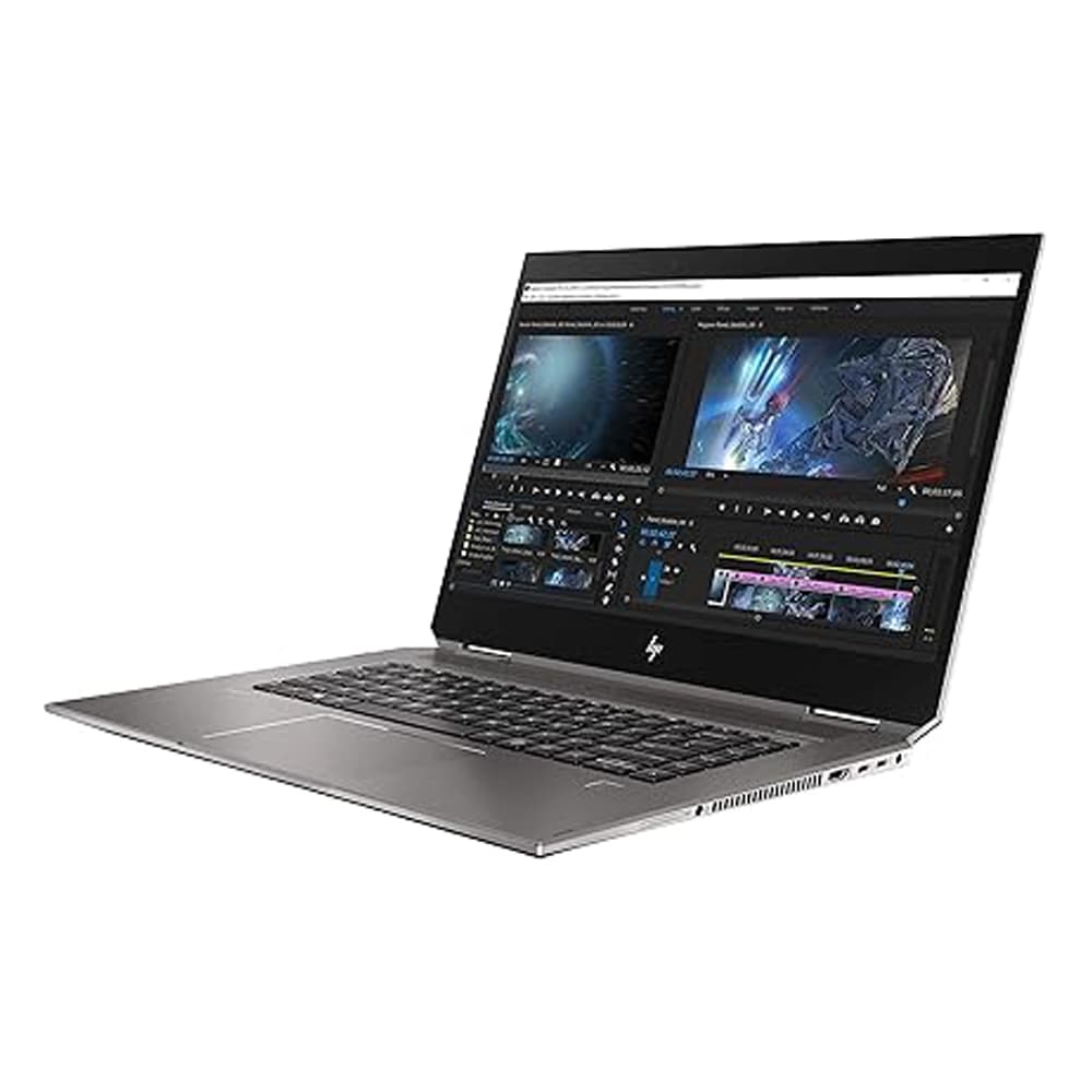 لپ تاپ اچ پی HP Zbook 15 G5 STUDIO X360 | i7-9750H | 16G | 512G | 4GB NVIDIA QUADRO P1000 | 15.6”Full HD TOUCH X360 (استوک) — تصویر ۳