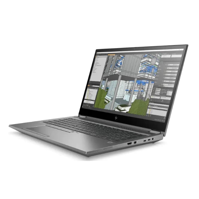 لپ تاپ اچ پی HP ZBOOK 15 Studio G7 | i9-10885H | 32G | 512GB | 4GB Quadro T2000 | 15.6″Full HD (استوک) — تصویر ۲