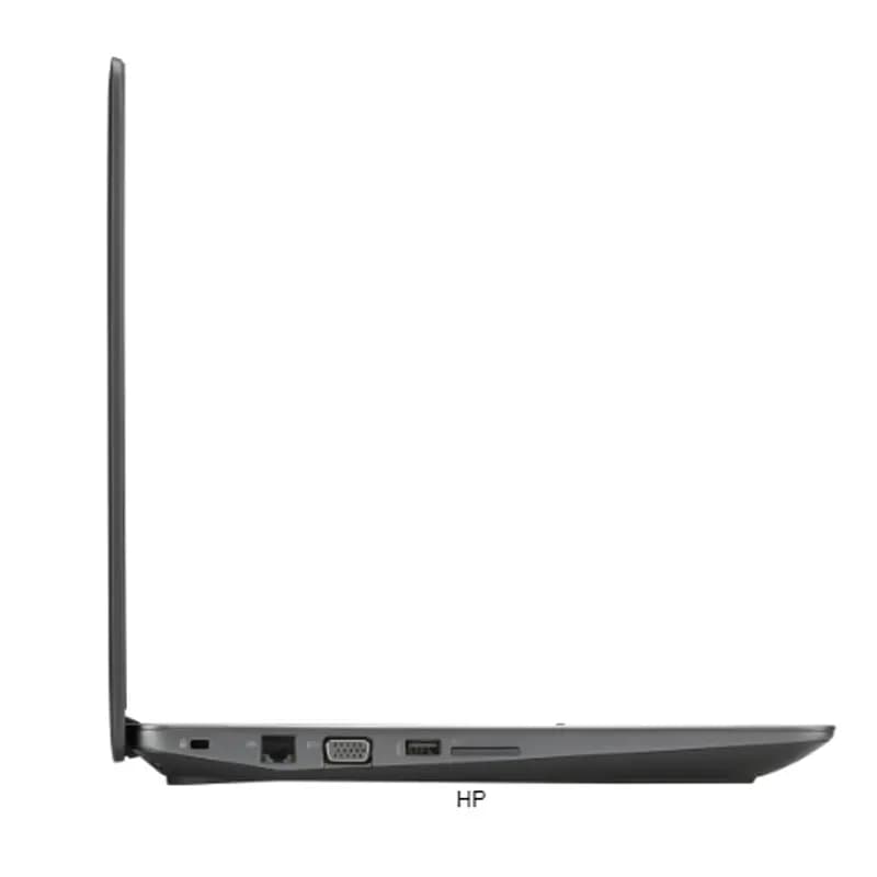 لپ تاپ اچ پی HP Zbook Studio 15 G6 | i7-9850H | 32G | 512G | 4GB Nvidia RTX 3000 | 15.6”FULL HD (استوک) — تصویر ۵