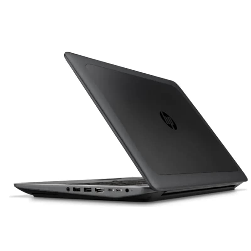 لپ تاپ اچ پی HP Zbook Studio 15 G6 | i7-9850H | 32G | 512G | 4GB Nvidia RTX 3000 | 15.6”FULL HD (استوک) — تصویر ۳