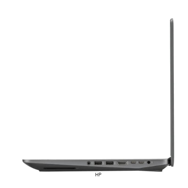 لپ تاپ اچ پی HP Zbook Studio 15 G6 | i7-9850H | 32G | 512G | 4GB Nvidia RTX 3000 | 15.6”FULL HD (استوک) — تصویر ۴