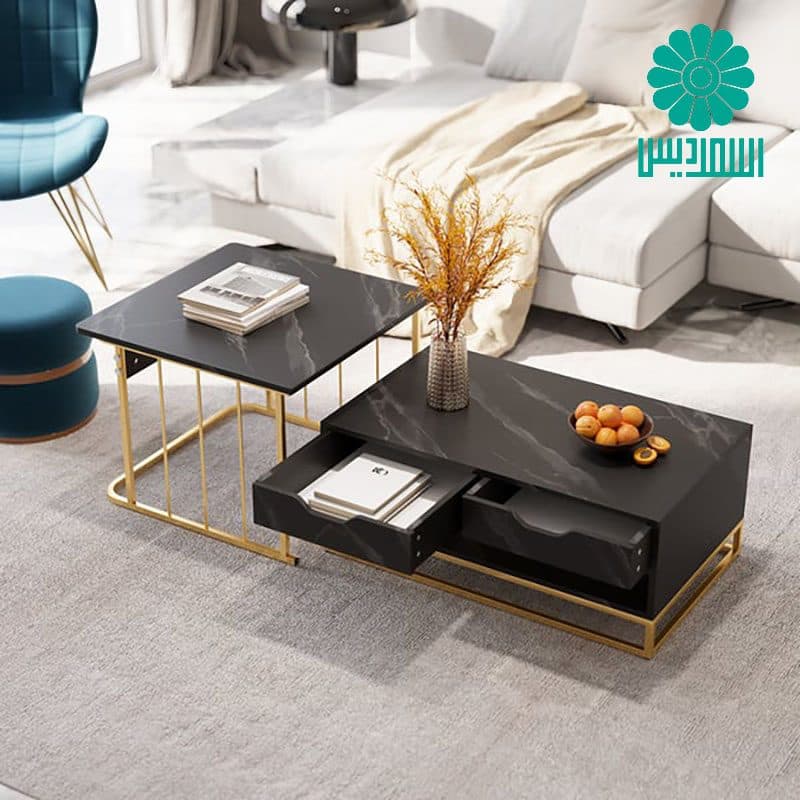میز جلو مبلی اسمردیس مدل J101 — تصویر ۴