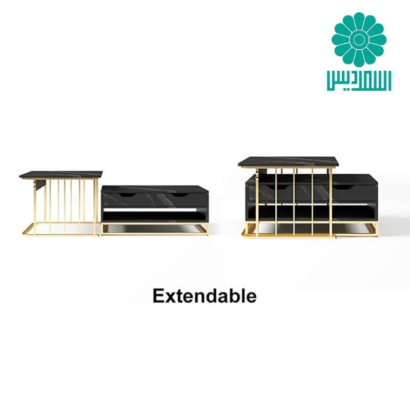 میز جلو مبلی اسمردیس مدل J101 — تصویر ۸