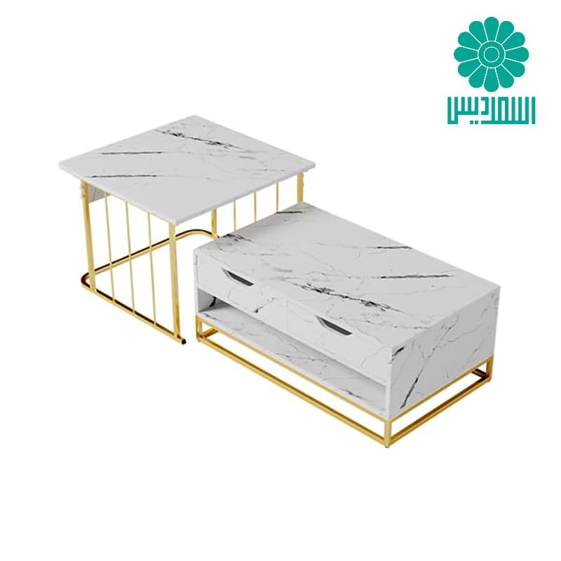 میز جلو مبلی اسمردیس مدل J101