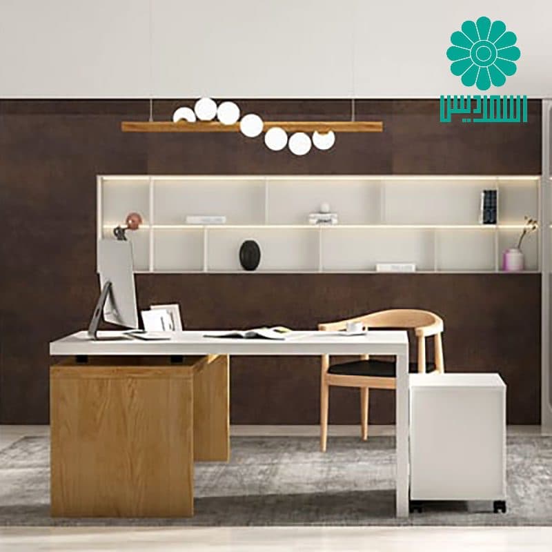 میز تحریر اسمردیس مدل T104 — تصویر ۶