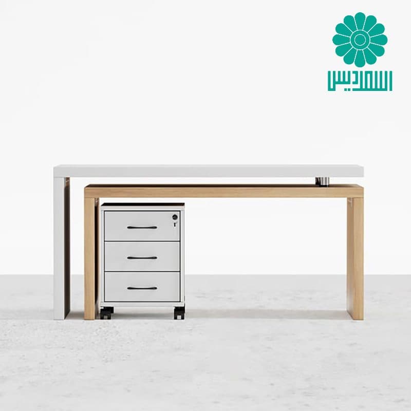 میز تحریر اسمردیس مدل T104 — تصویر ۸