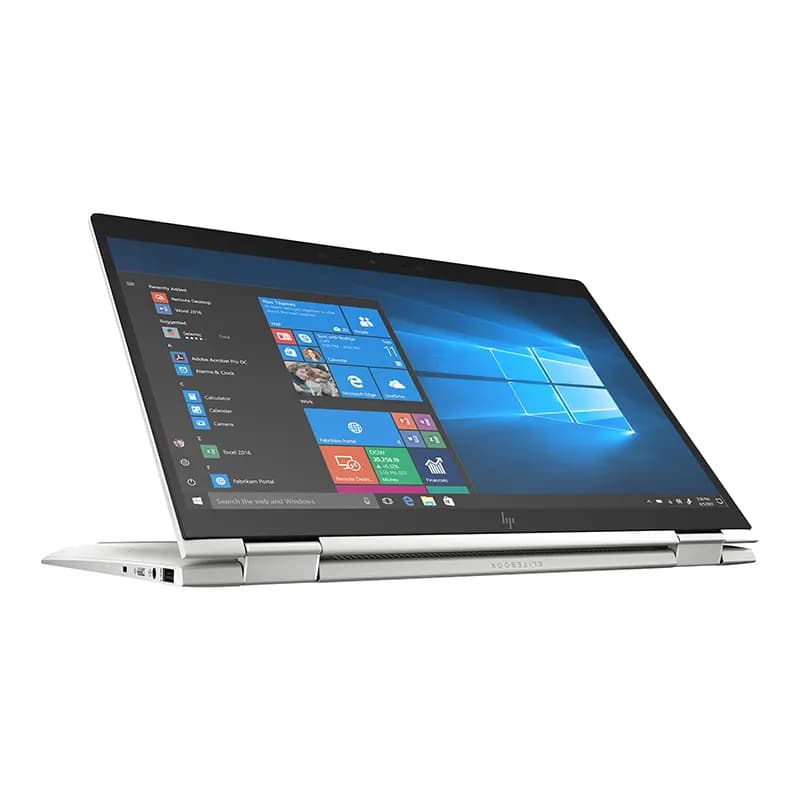 لپ تاپ اچ پی HP Elitebook 1040 G6 | i7-8650U | 16G | 512G | INTEL UHD | 14”FHD TOUCH X360 (استوک) — تصویر ۶