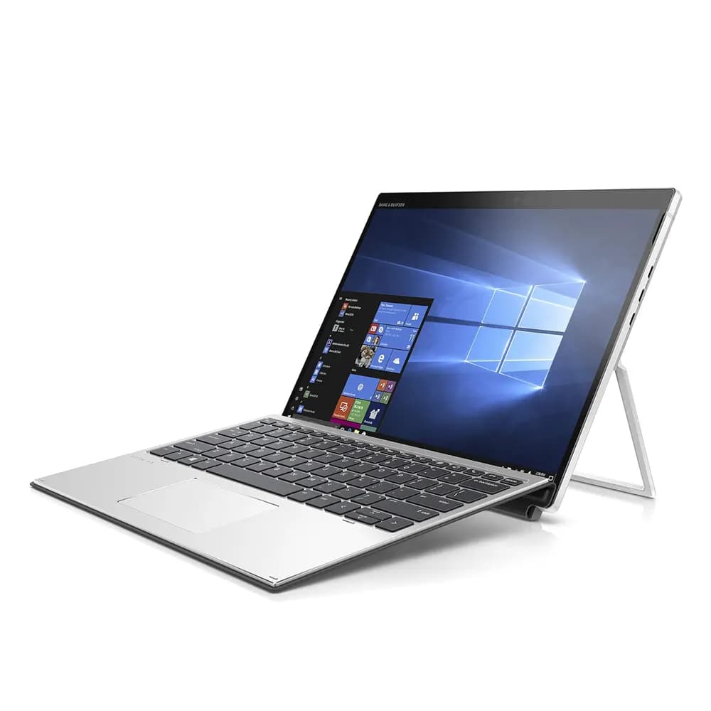 لپ تاپ اچ پی سیمکارتخور HP EliteBook X2 G4 | i5-8365U | 8G | 256G | intel UHD | 13.3”FHD TOUCH (استوک) — تصویر ۶