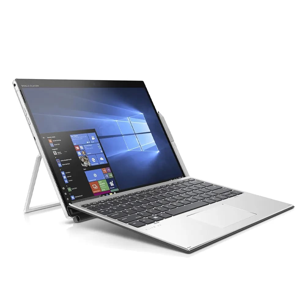 لپ تاپ اچ پی سیمکارتخور HP EliteBook X2 G4 | i5-8365U | 8G | 256G | intel UHD | 13.3”FHD TOUCH (استوک) — تصویر ۵