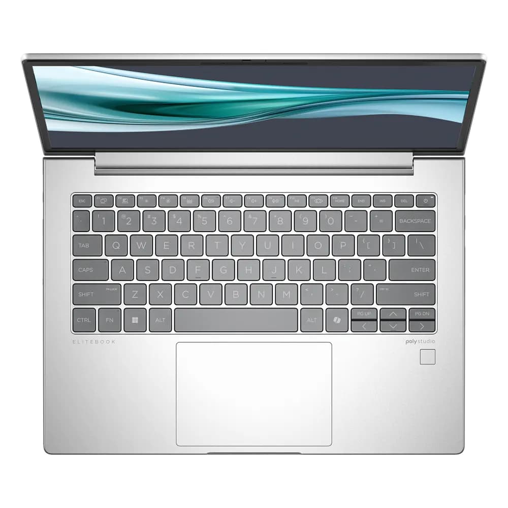 لپ تاپ اچ پی HP EliteBook 640 G11 | Ultra5-125U | 16G | 1TB | intel VS NPU | 14”FHD (اپن باکس) — تصویر ۲