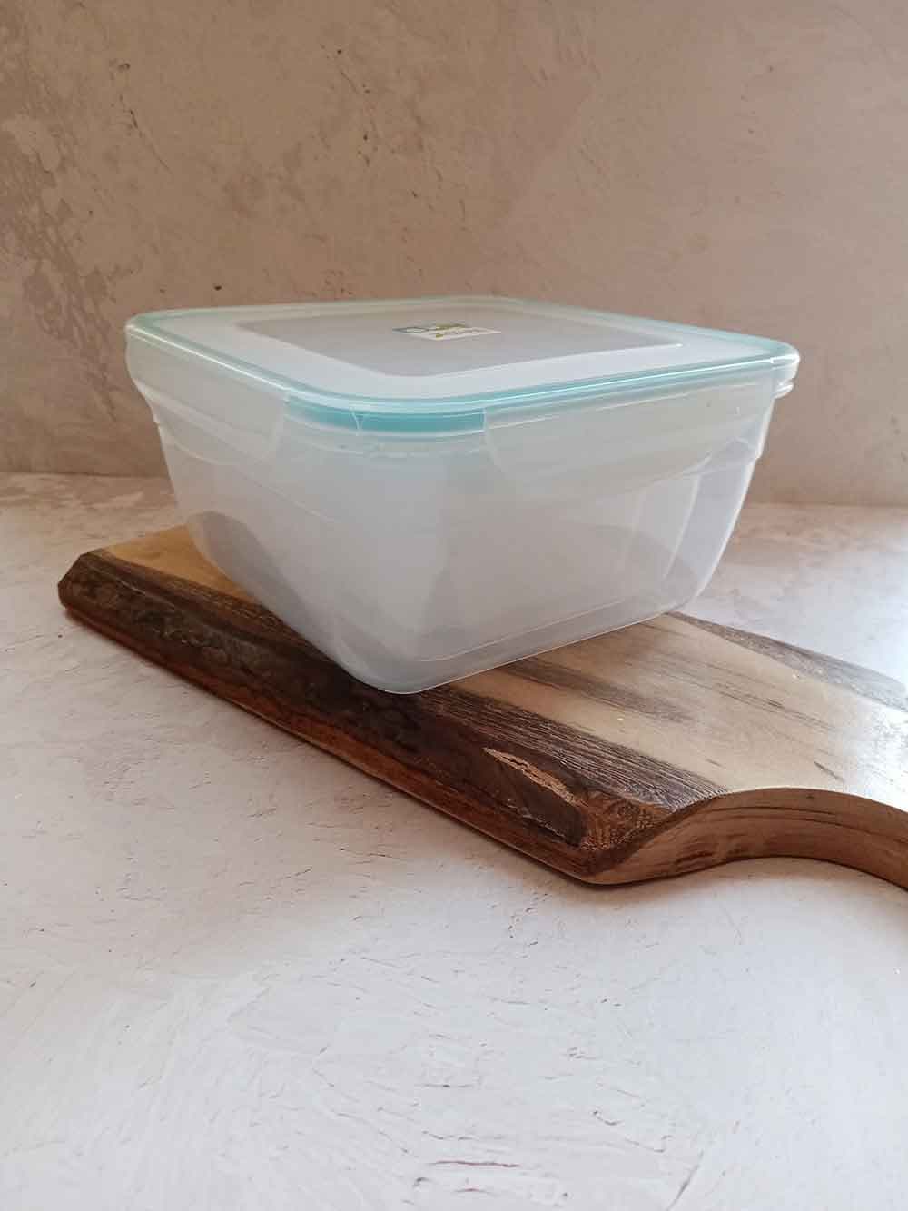 ظرف نگهدارنده وارداتی ( سه تیکه )