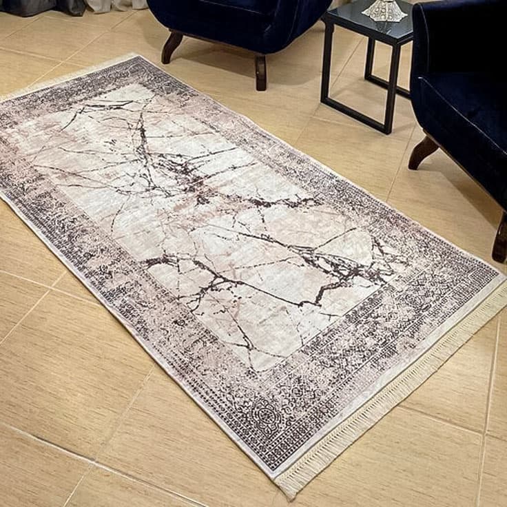 قالیچه مستطیل SARAY 200*80
