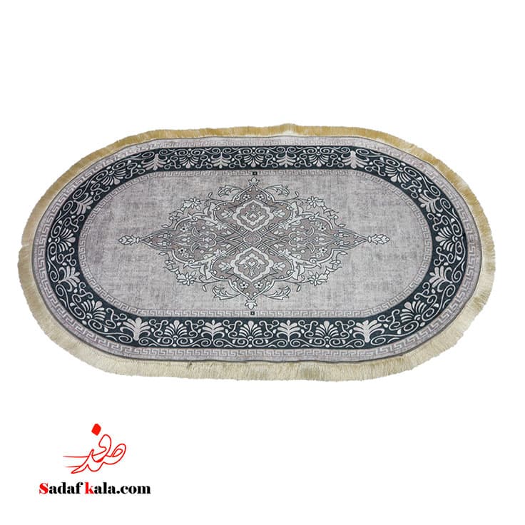 پادری بیضی saray 50*80 — تصویر ۲