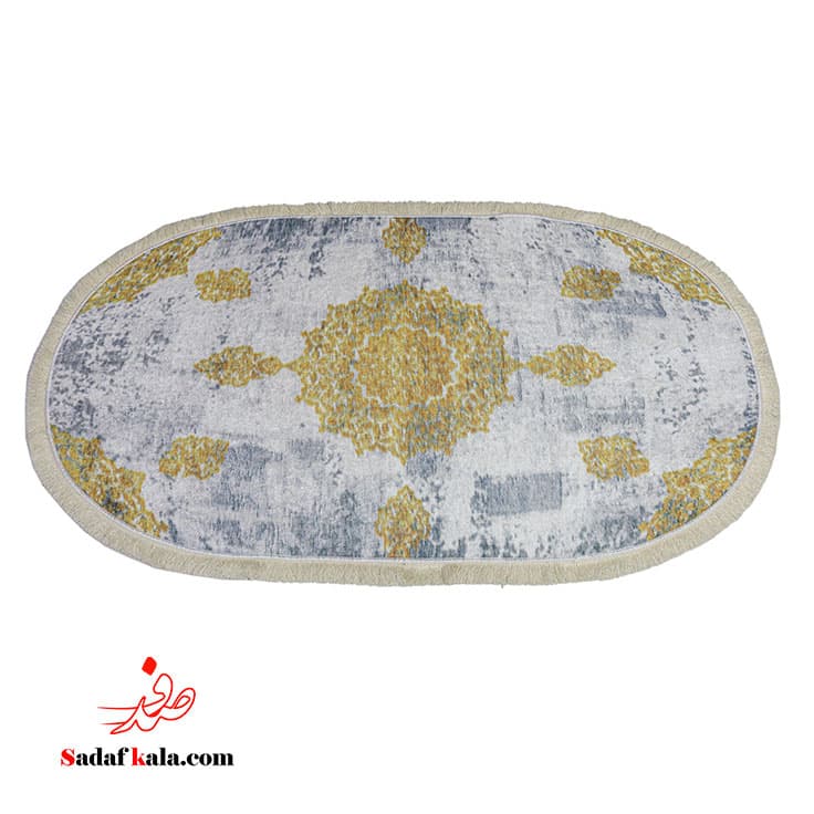 پادری بیضی saray 50*80 — تصویر ۳