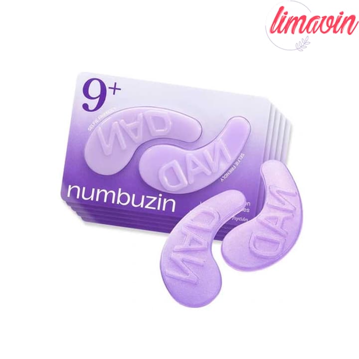 پچ زیر چشم NAD + کلاژن شماره ۹ نامبوزین 5 عددی — تصویر ۲