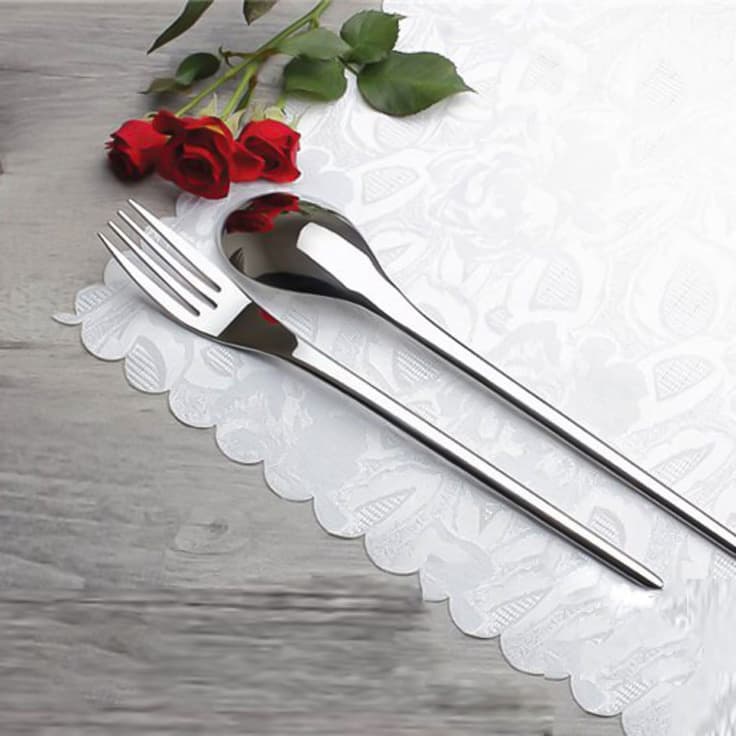سرویس قاشق و چنگال 72 پارچه(2)045/MGS/146801 — تصویر ۲