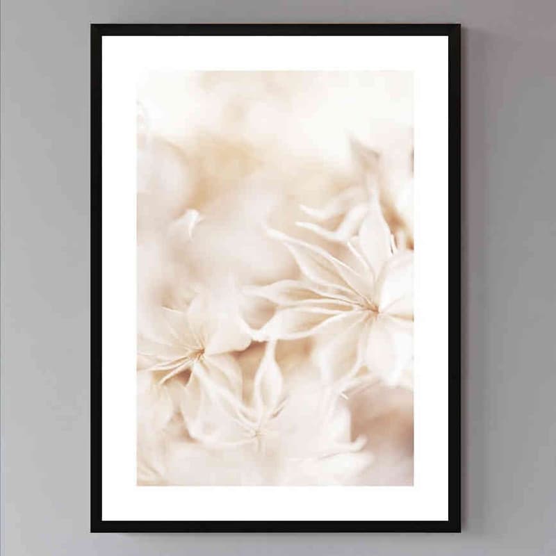 تابلو مدل Floral boken کد 248901585 — تصویر ۳