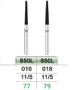 فرز Long Round End Taper – تیزکاوان