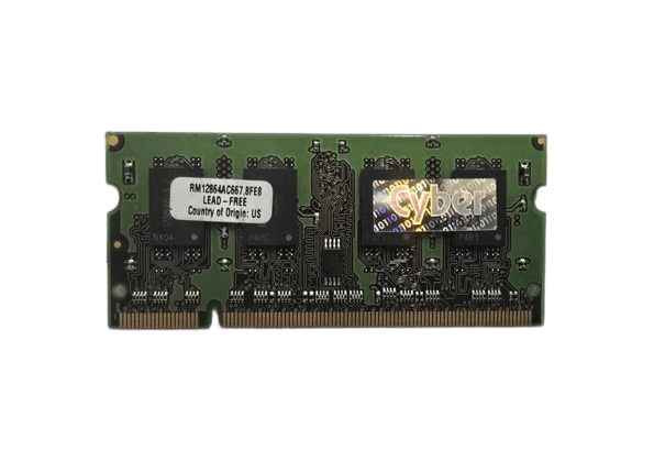 رم لپ تاپ SAMSUNG 1GB PC3-8500 DDR3 — تصویر ۲
